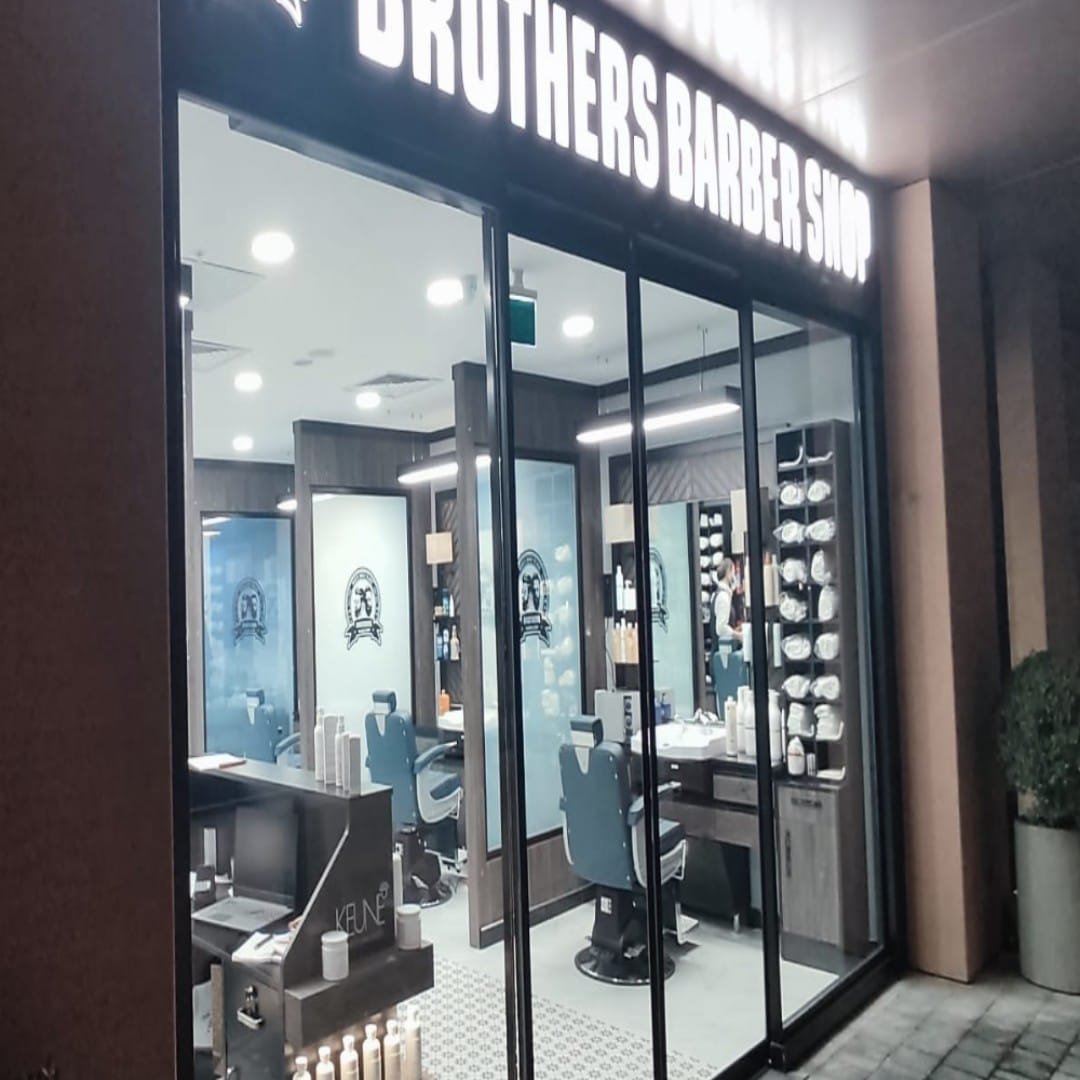 Brothers Barber Shop
