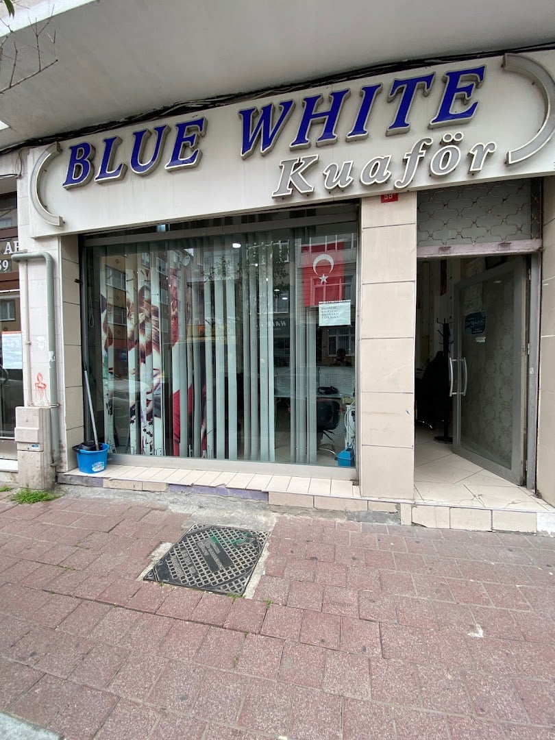 Blue White Kuaför Osman Aydın