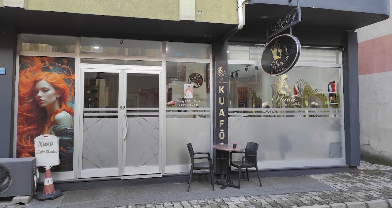 Nunu Hair Studio