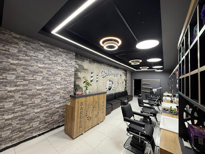Barber Metin AYIK