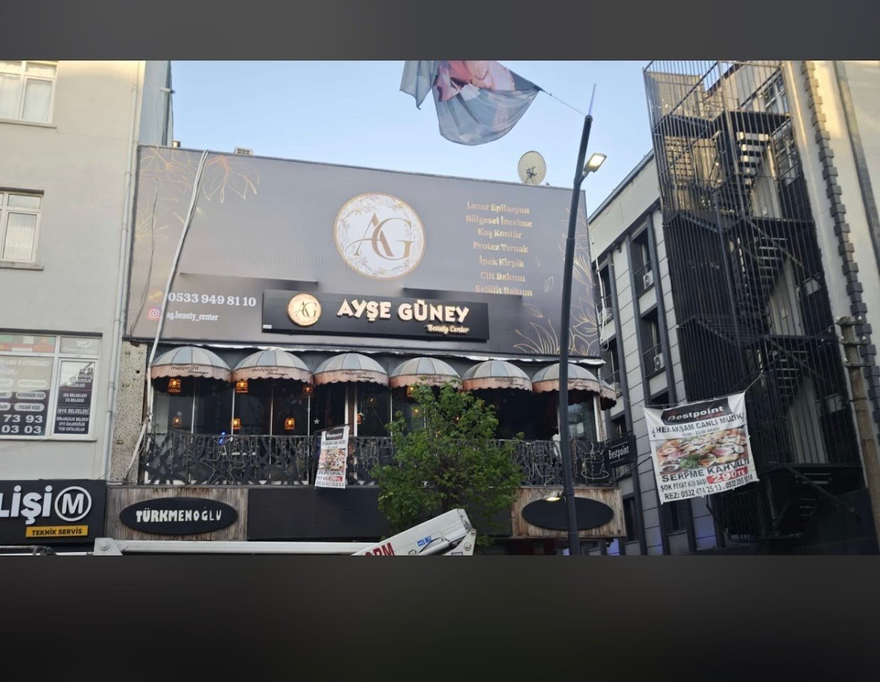 Ayşe Güney beauty