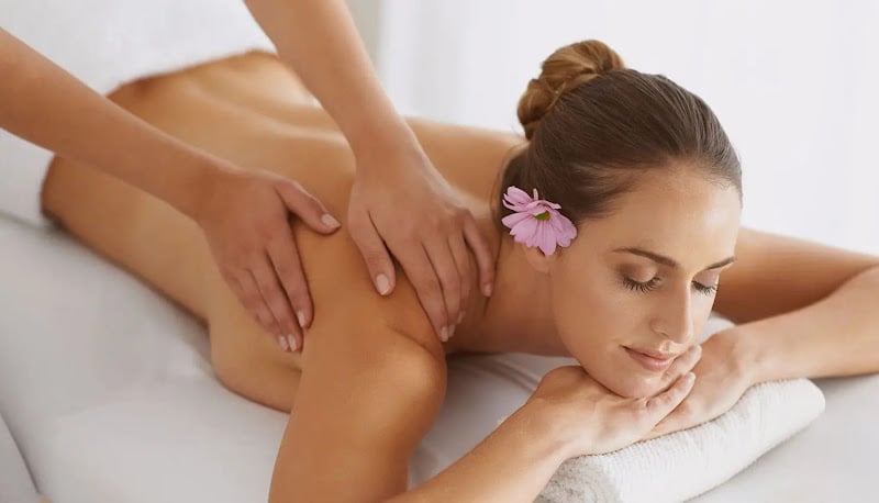 Rosa Spa Pendik │ Masaj Salonu