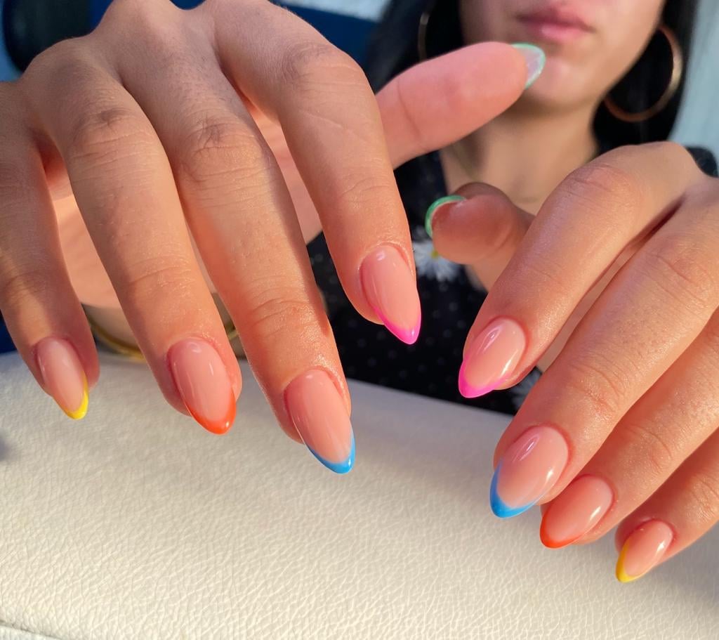 Ozzge Nail Art Özge DAĞ KAPLAN