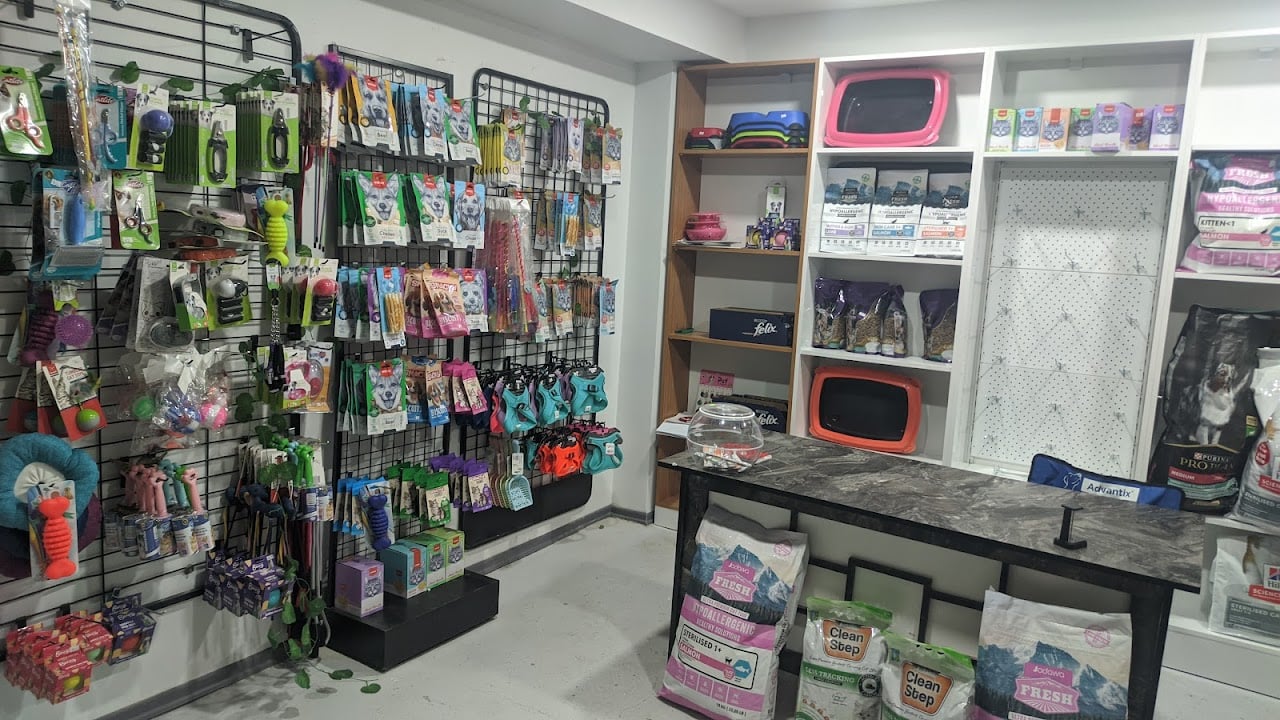 Petel Petshop ve Pet Kuaför