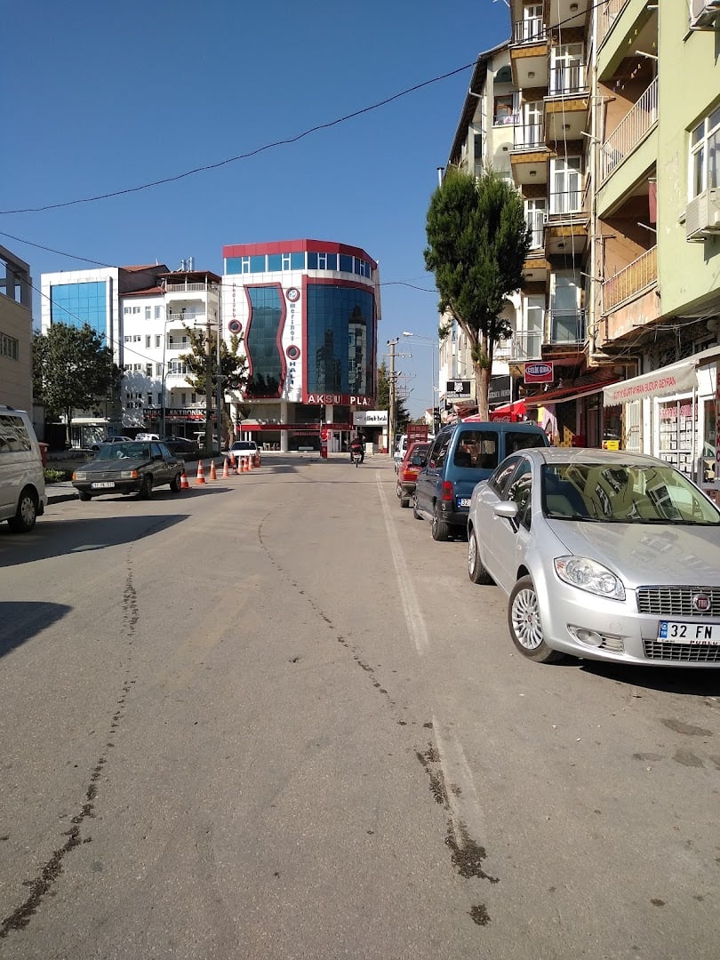 Yüksel Erkek Kuaförü