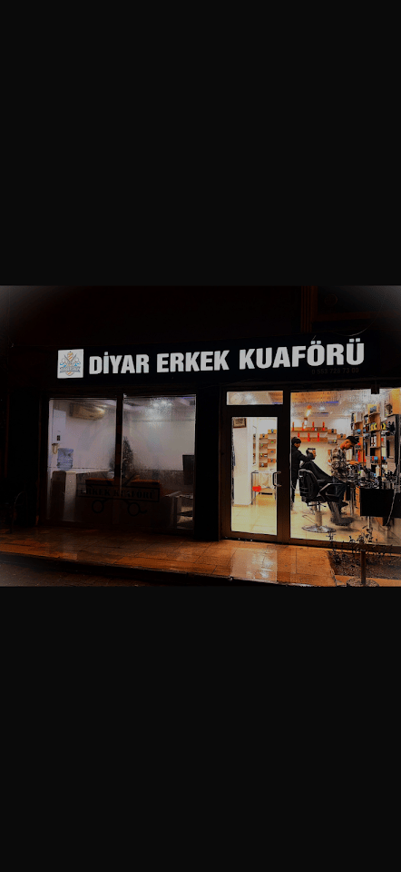 DİYAR ERKEK KUAFÖRÜ