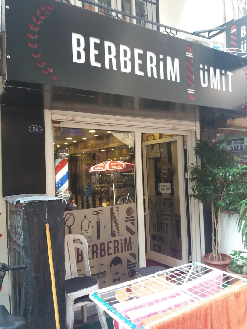 Berberim Ümit