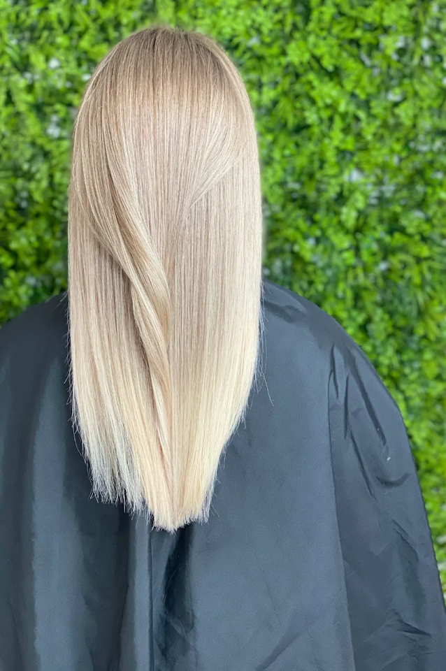 The Hair Balance