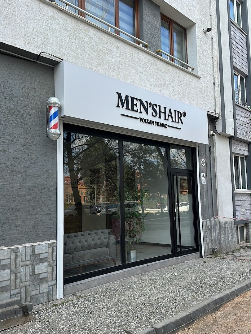 Men’s Hair Volkan Yılmaz