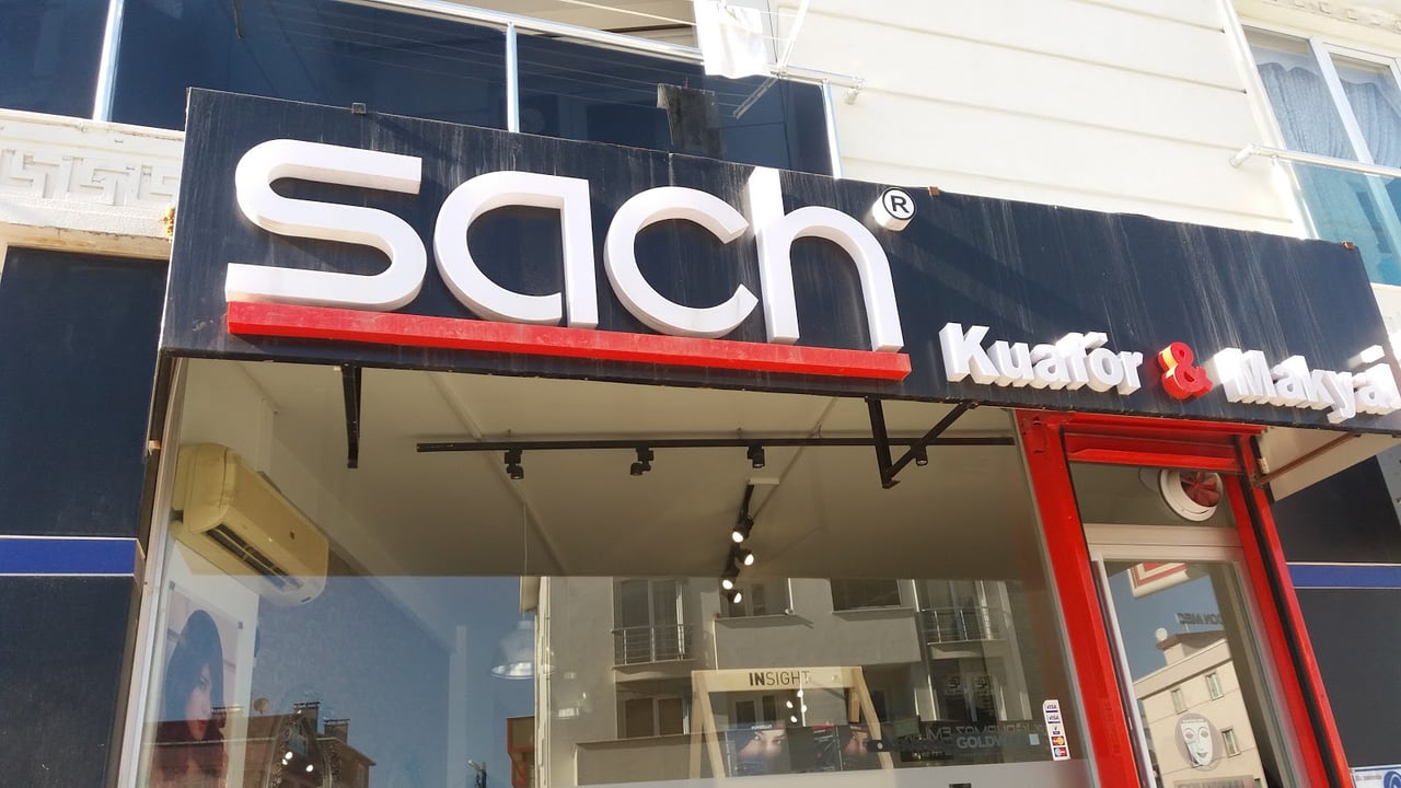 SACH KUAFÖR AYDINLI
