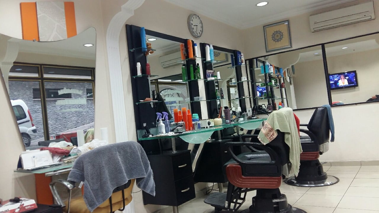 Mümtaz Men hair Dresser