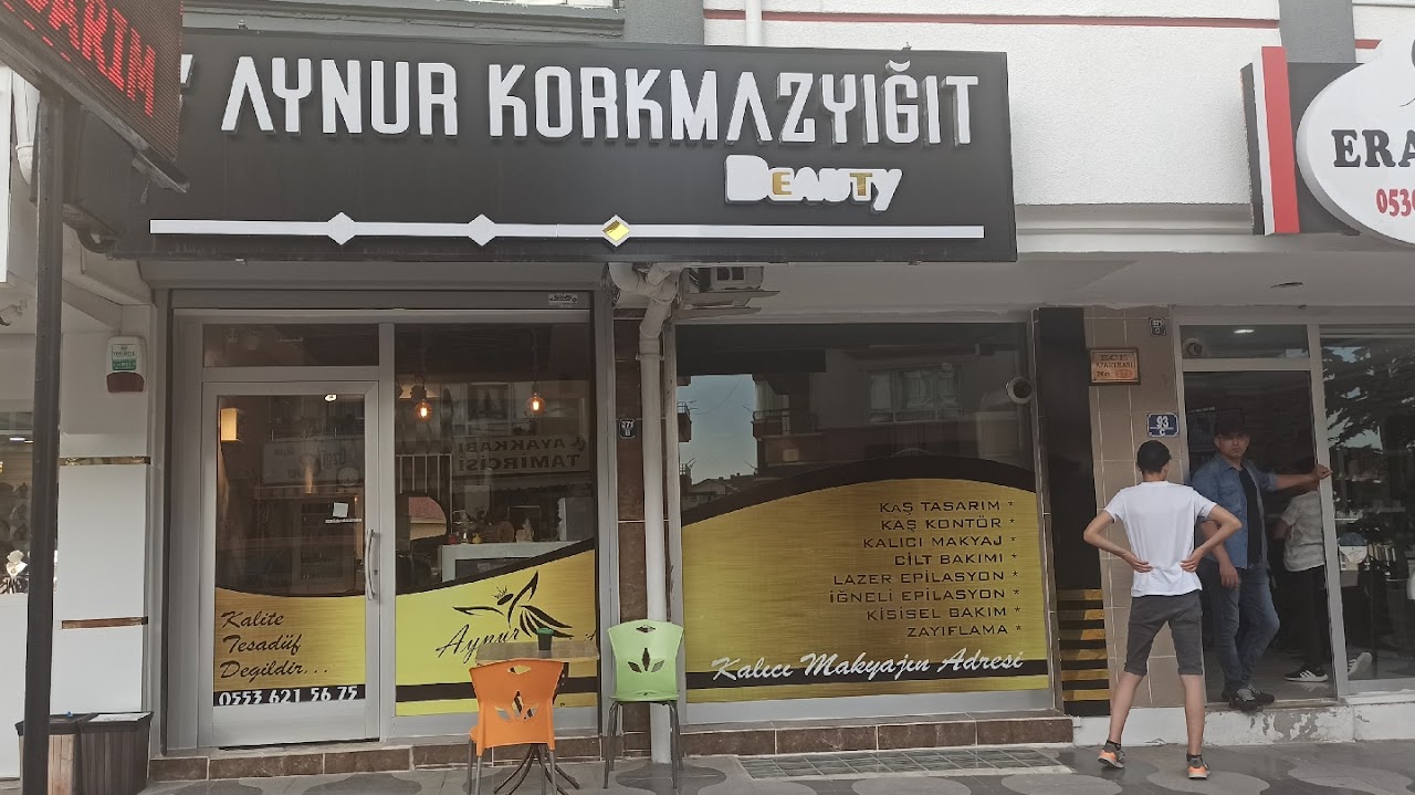 Aynurkorkmazyiğit Beauty