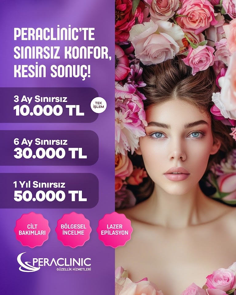 PERACLINIC Sağlık ve Estetik Hizmetleri