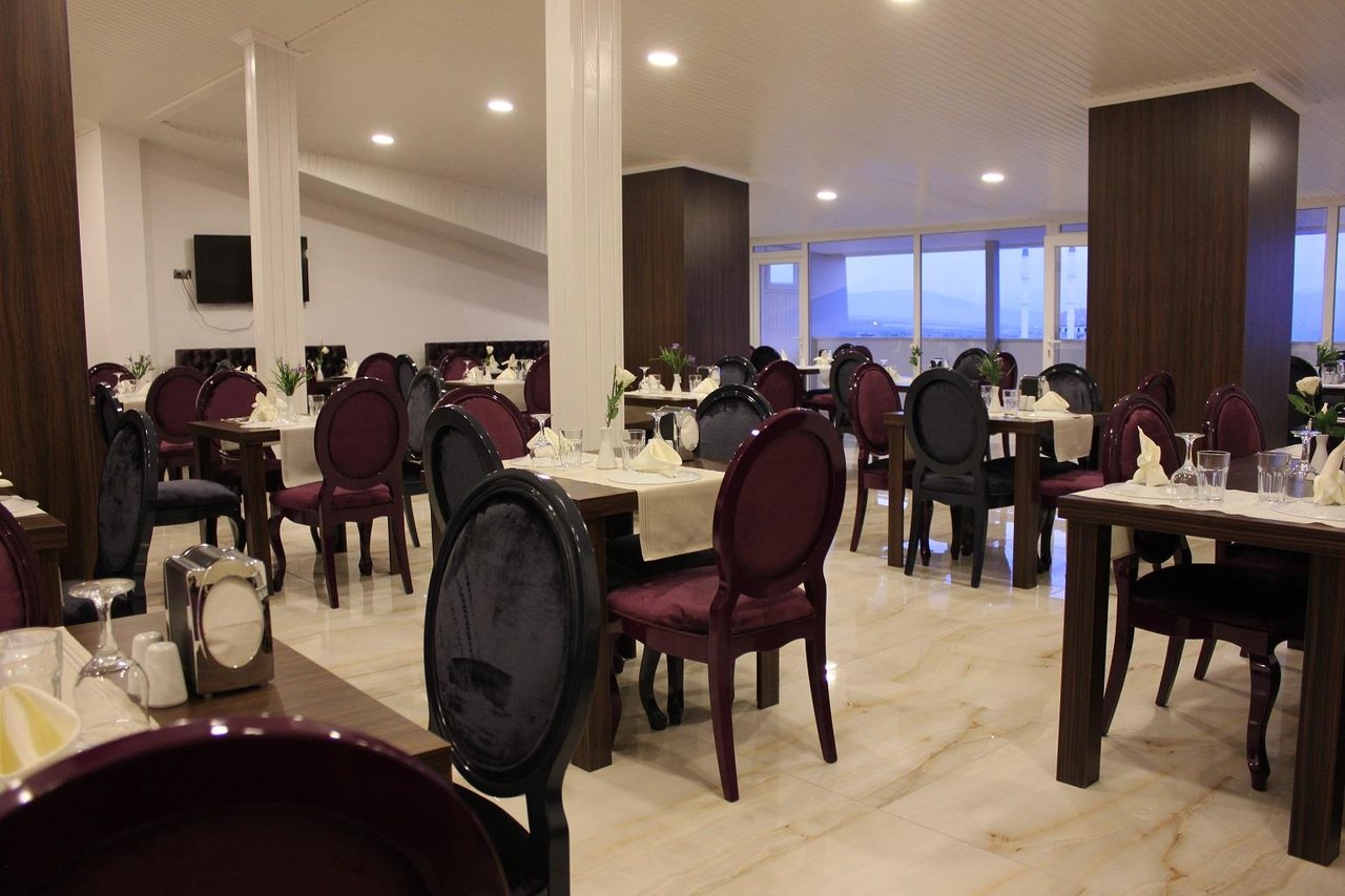 Safran City Hotel & SPA Restart Cafe&Bar