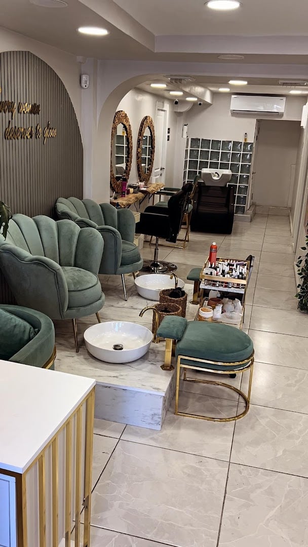 Gülşen Manikür Pedikür ve Kişisel Güzellik Bakım salonu