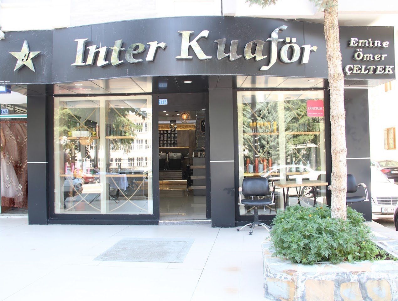 İnter Bayan Kuaförü