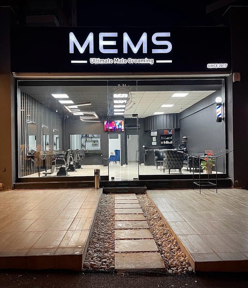 MEMS BARBER