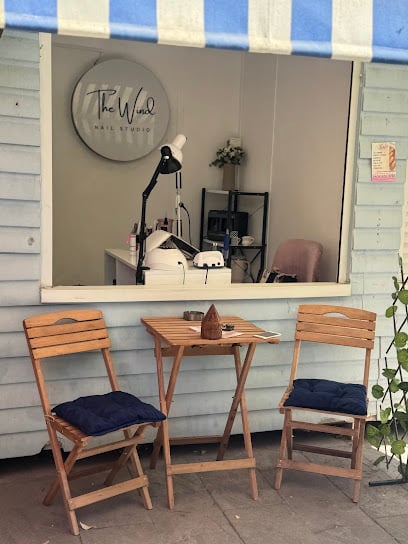 The wind nail studio