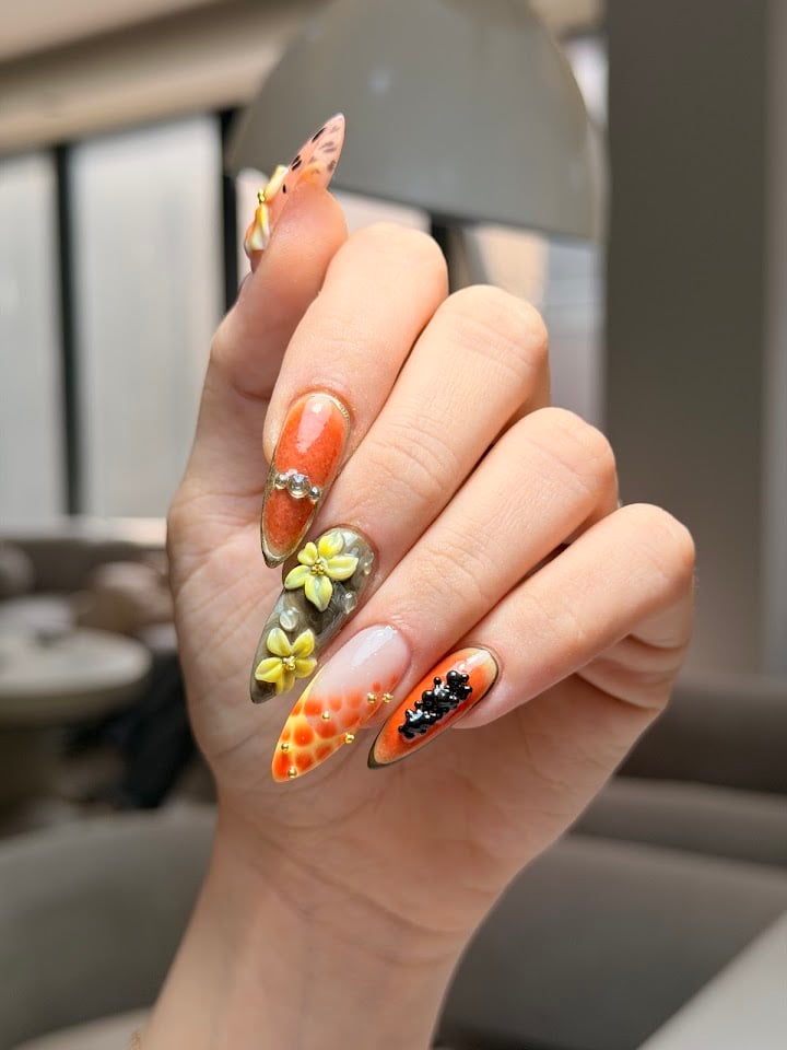 Ayten DEMİR Nail Art Studio