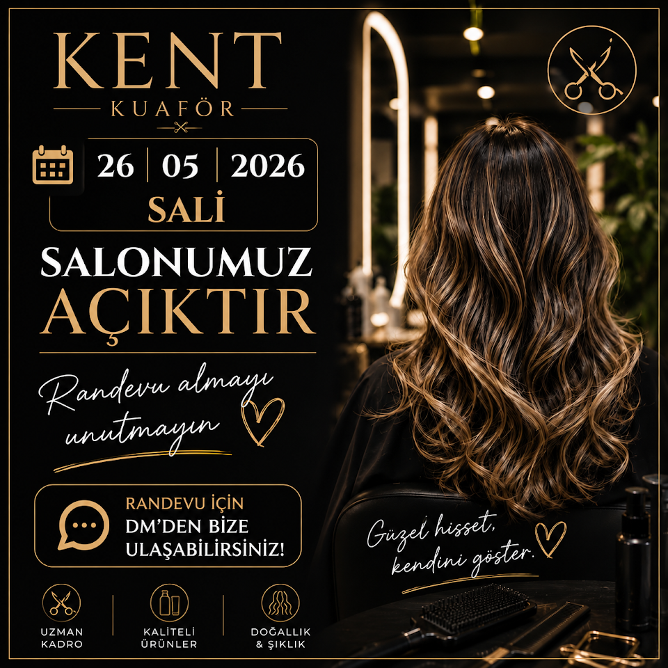 KENT KUAFÖR altıntepe