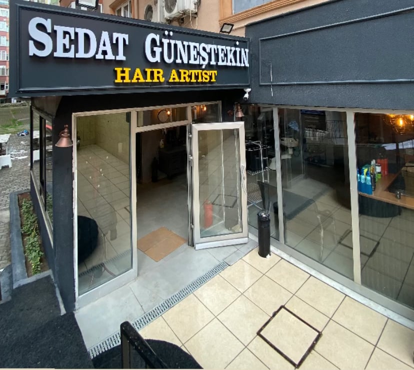 SEDAT GÜNEŞTEKİN HAİR ARTİST