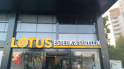 Lotus güzellik ve estetik