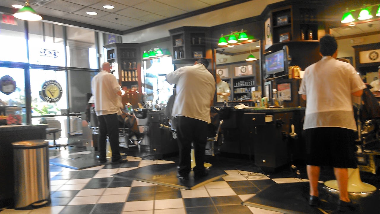 V's Barbershop Chandler Fulton Ranch