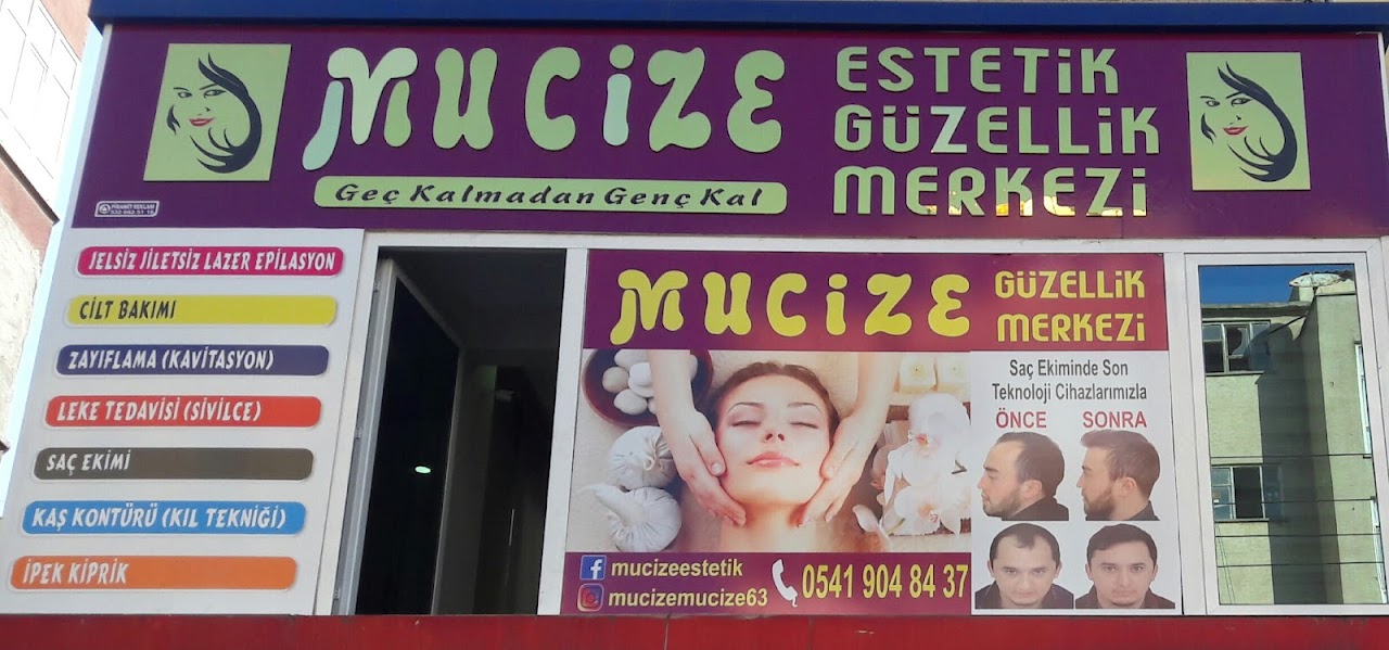 MUCİZE GÜZELLİK MERKEZİ