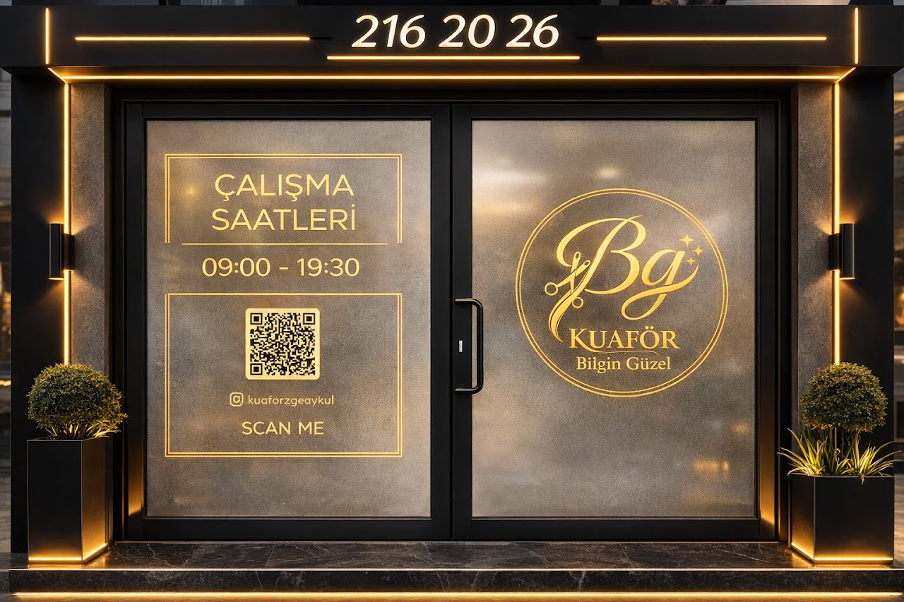 Bilgin Güzel Kuaför ve Güzellik Bakım Merkezi