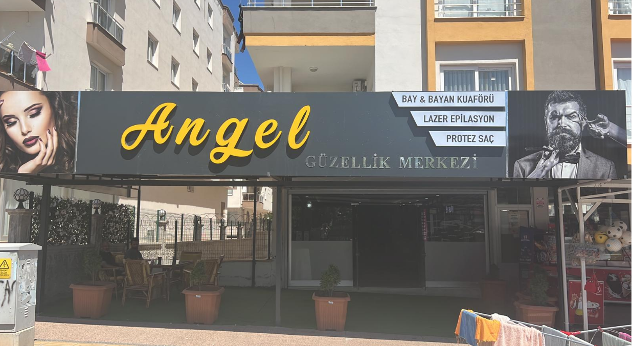Angel Güzelik Merkezi