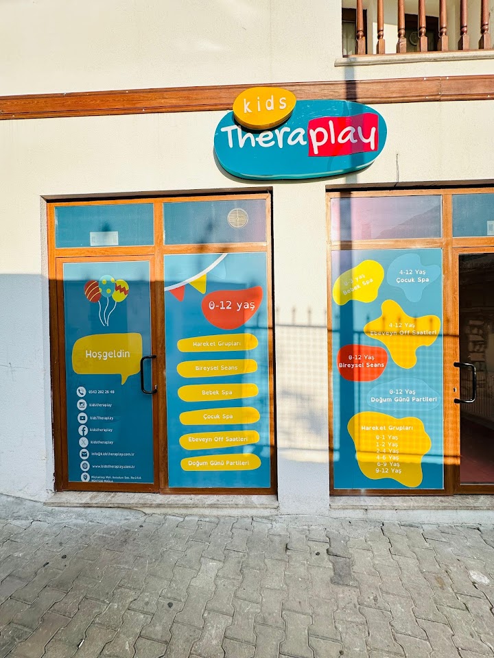 Muğla Kids Theraclub Bebek Spa & Çocuk Hareket Merkezi
