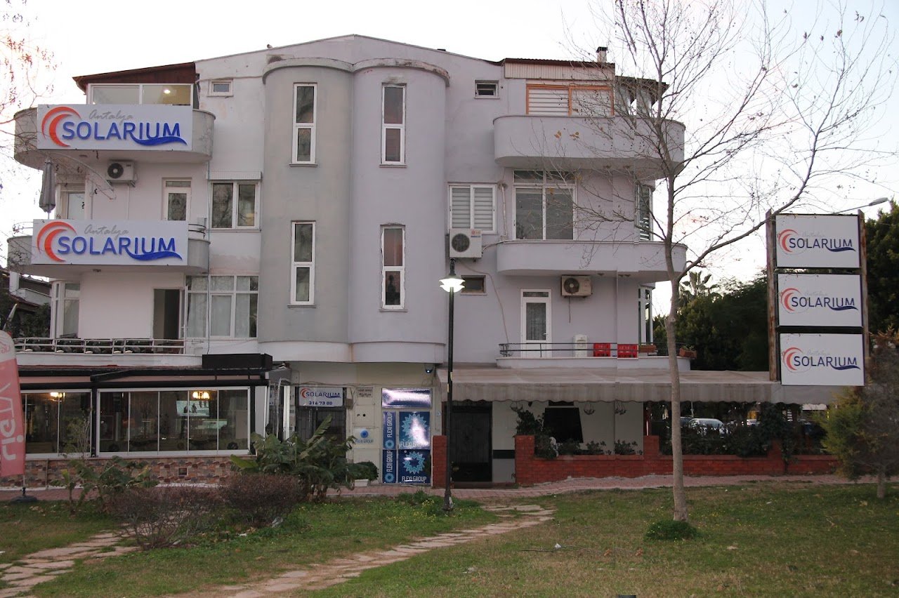 Antalya Solaryum