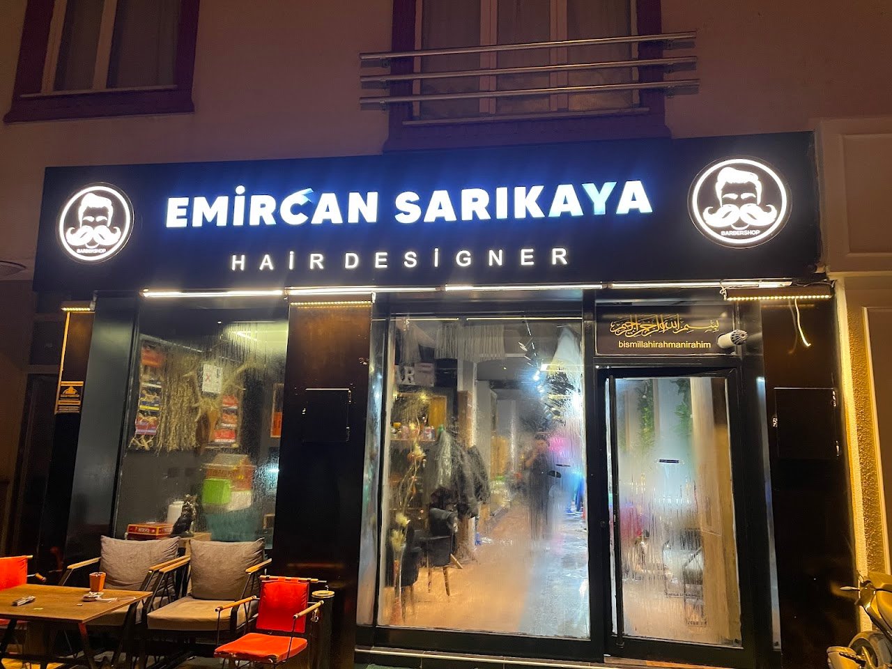 Emircan Sarıkaya Hair Designer