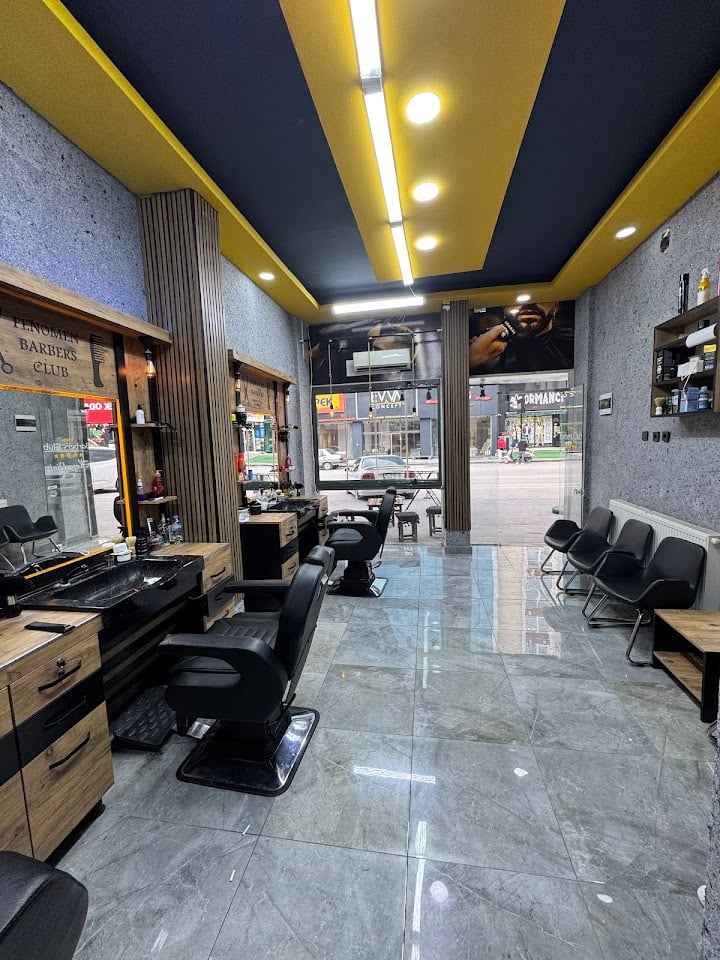 Fenomen Barbers Club