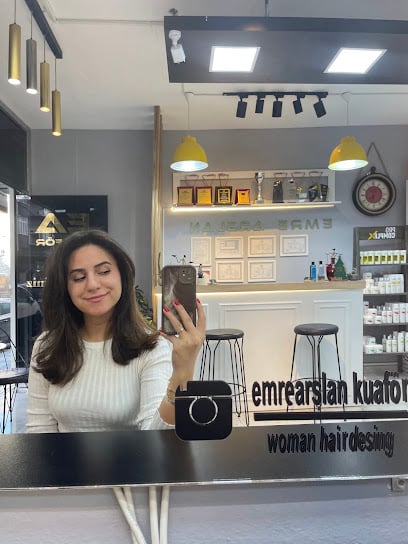 EMRE ARSLAN KUAFÖR
