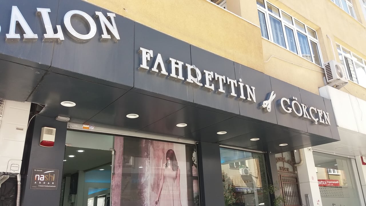 Salon Fahrettin Gökçen