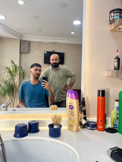 Berber Arif Beşiktaş Erkek Kuaförü 💈