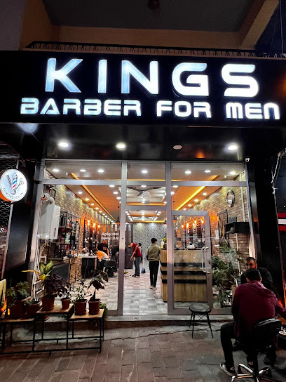 Kings Barber For Men