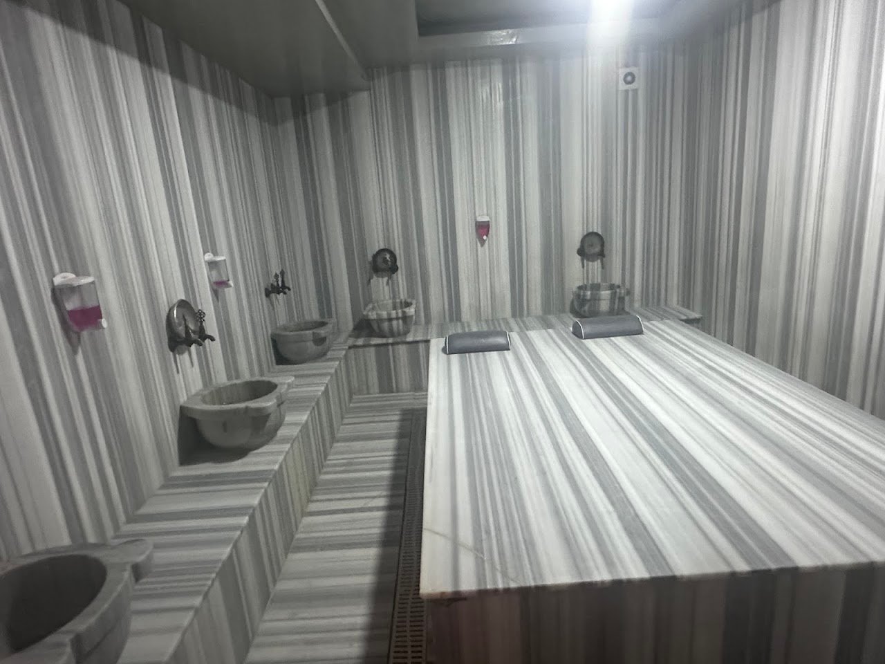 İlkim Ankara Spa ve Masaj salonu