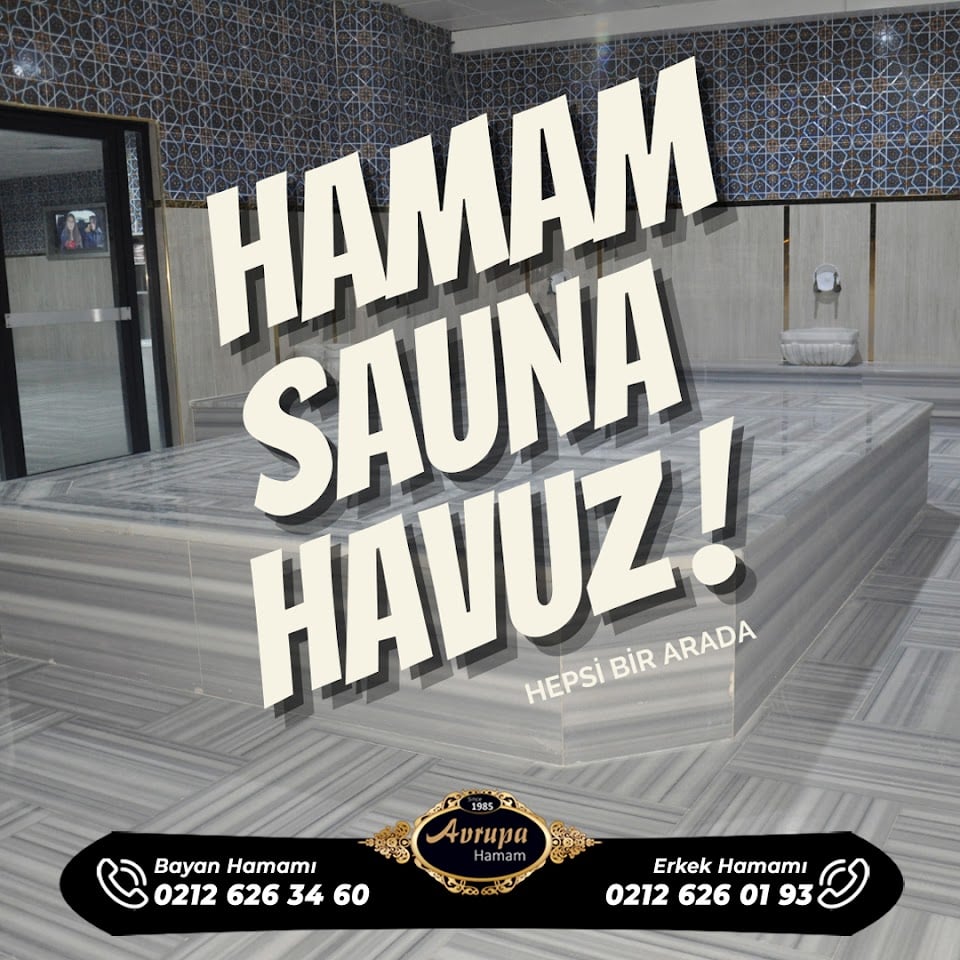 Avrupa Hamamı