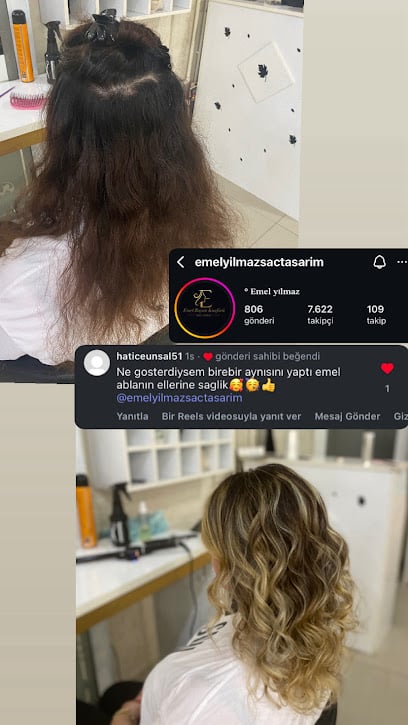 Emel Bayan Kuaförü