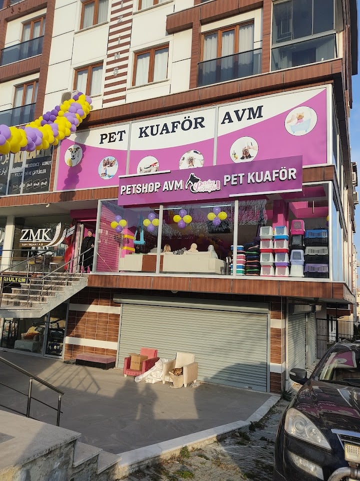 BEYLİKDÜZÜ PET KUAFÖR AVM