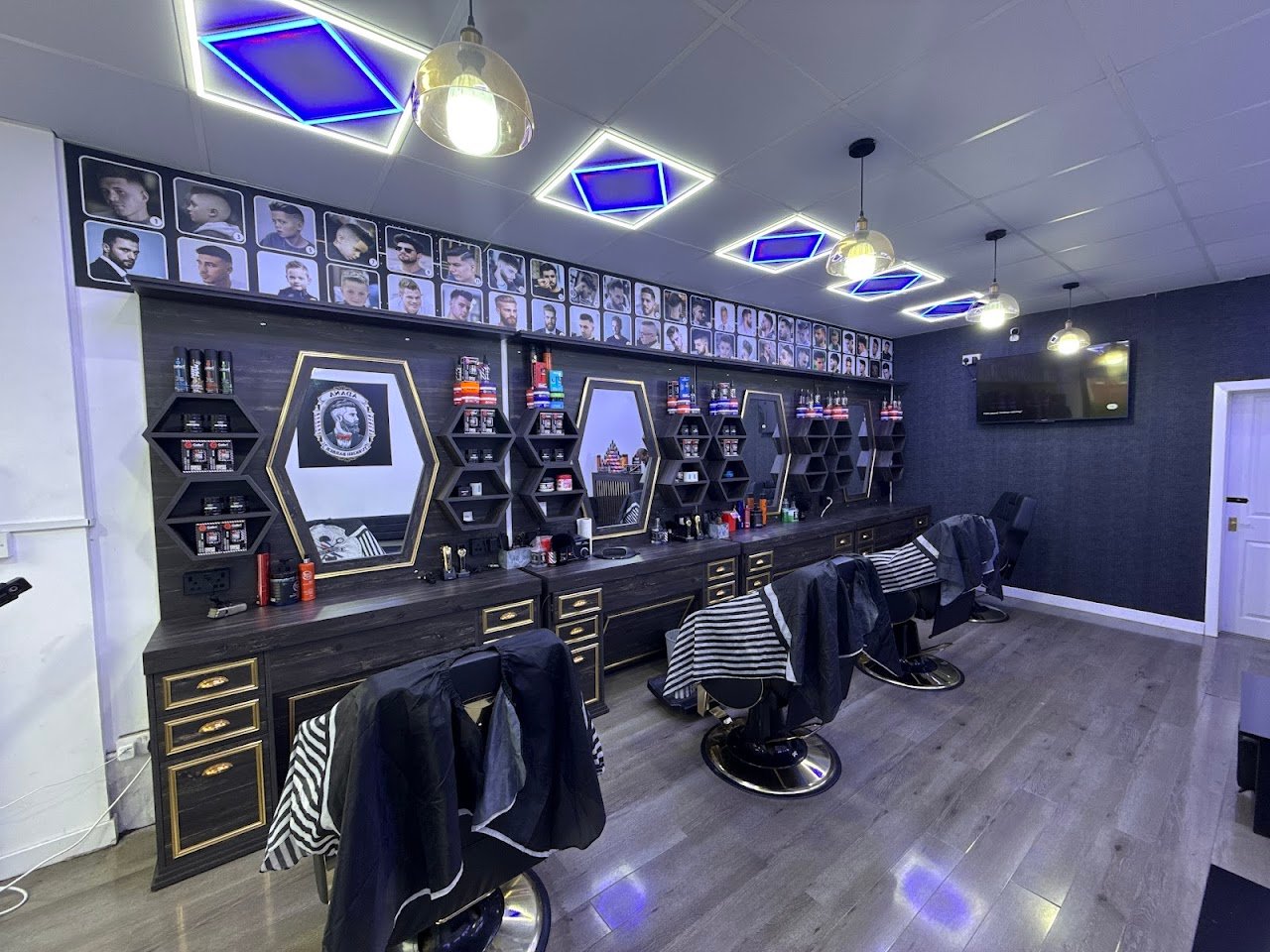 ADANA BERBER SHOP LTD