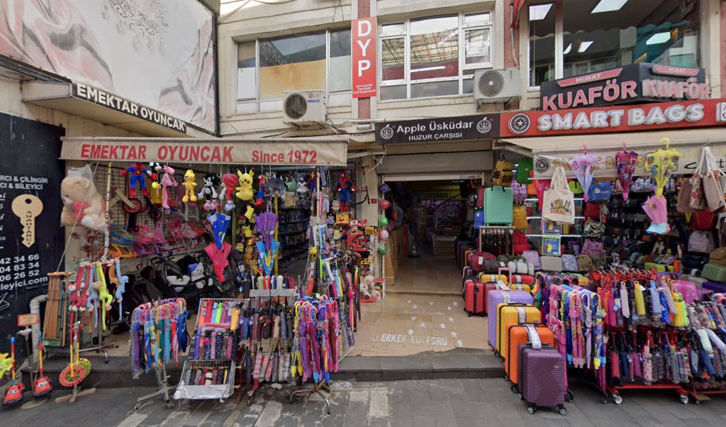 Murat Kuaför Üsküdar