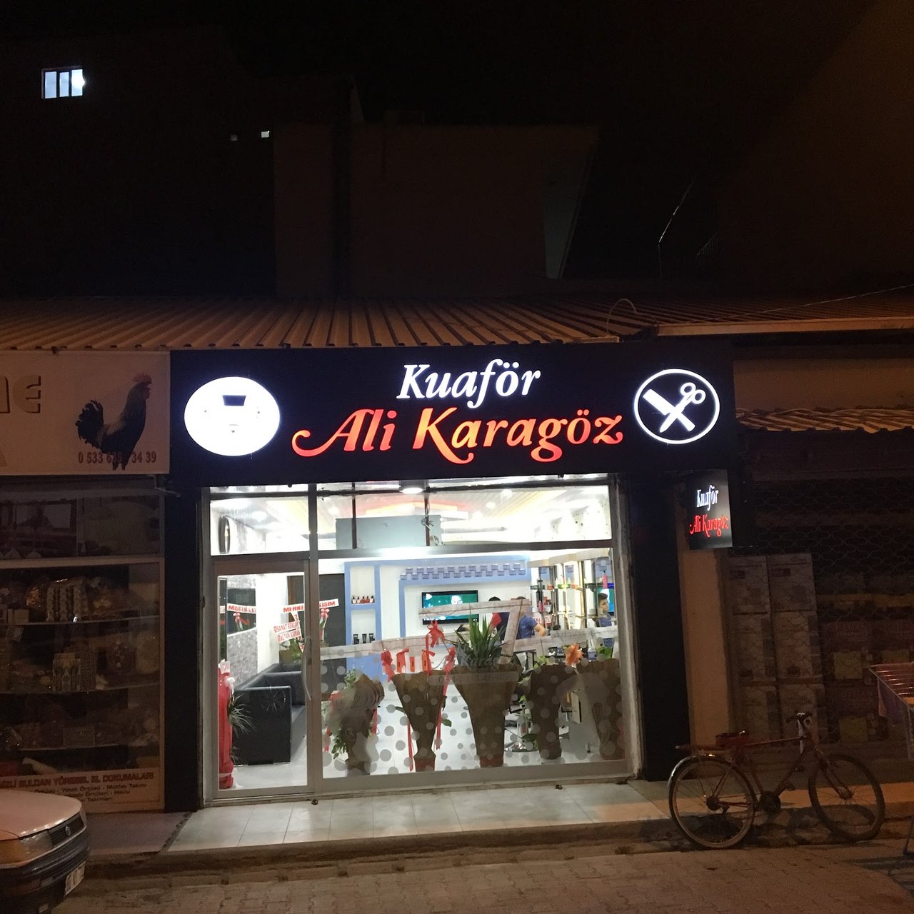 Kuaför Ali Karagöz