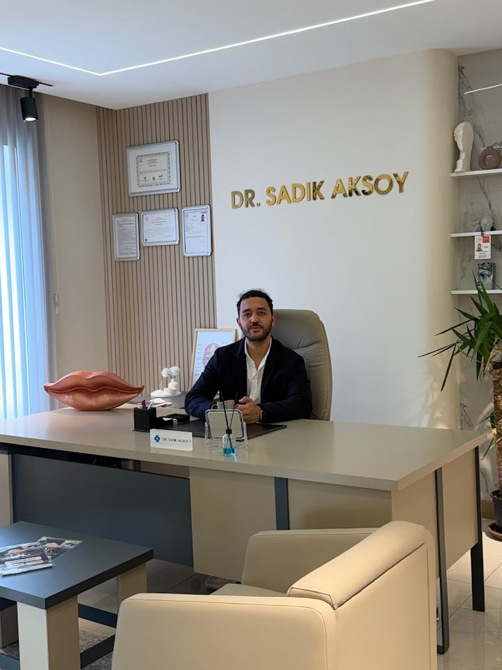 Dr. Sadık Aksoy Kayseri Medikal Estetik Dolgu Botoks