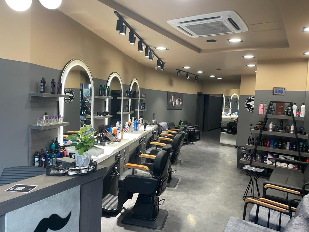 Men's Barber - Beylikdüzü Erkek Kuaförü