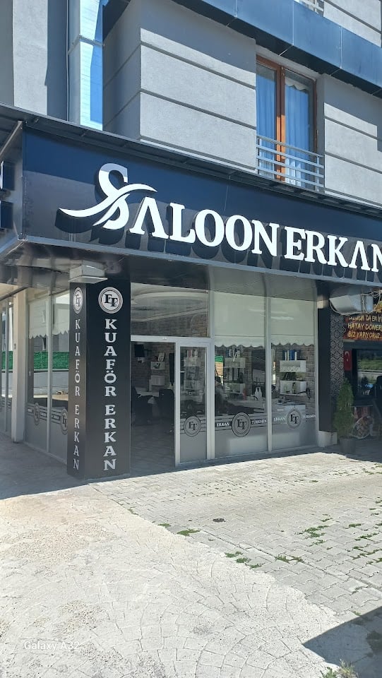 Saloon erkan kuafor