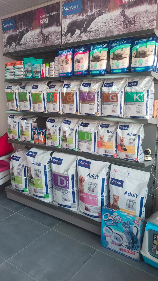 Özel Vetipak Veteriner Kliniği