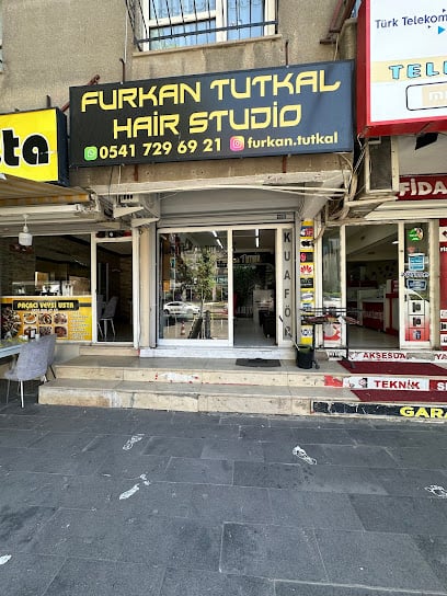 Furkan tutkal hair studio